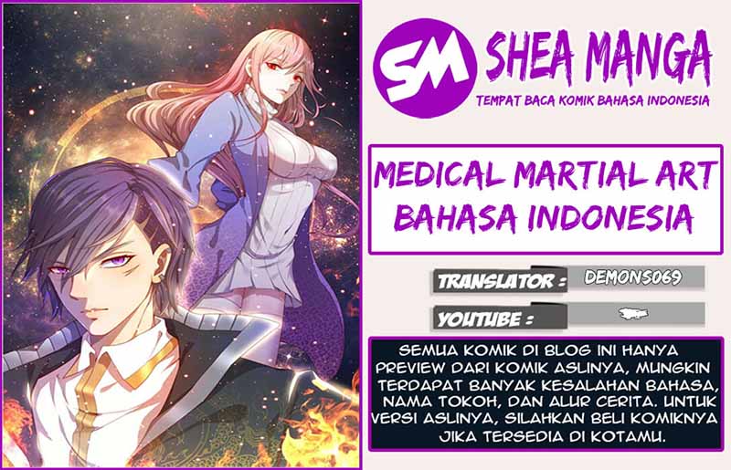 Medical Martial Arts Chapter 188 Gambar 1
